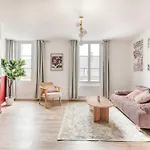 Apartman L'anjou - 6 Prs - Centre - Loire