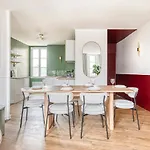 Apartman L'anjou - 6 Prs - Centre - Loire Saumur