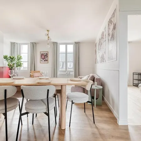 L'anjou - 6 Prs - Centre - Loire Apartman