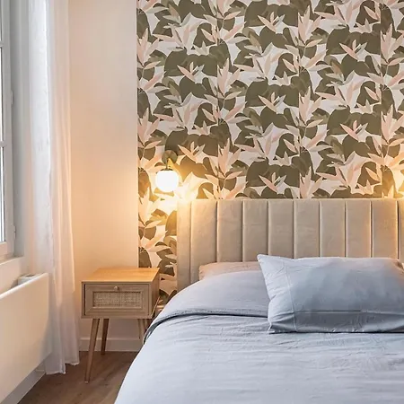 Apartman L'anjou - 6 Prs - Centre - Loire