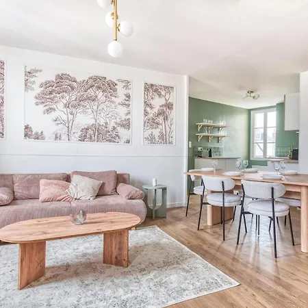 L'anjou - 6 Prs - Centre - Loire Apartman Saumur