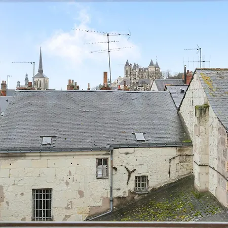 L'anjou - 6 Prs - Centre - Loire *