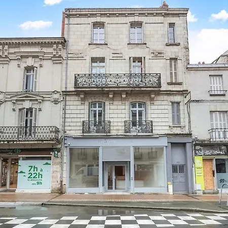 L'anjou - 6 Prs - Centre - Loire Saumur