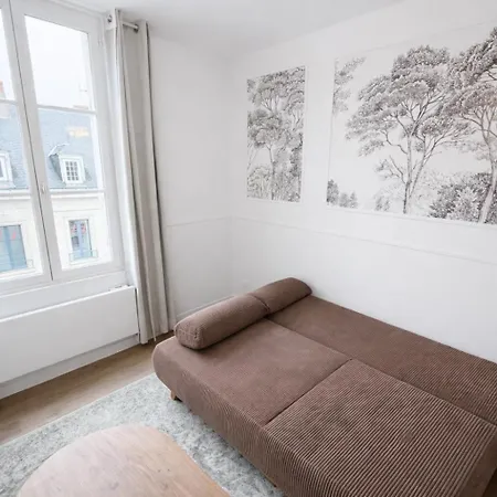 Apartman L'anjou - 6 Prs - Centre - Loire Saumur