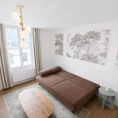 Apartman L'anjou - 6 Prs - Centre - Loire *